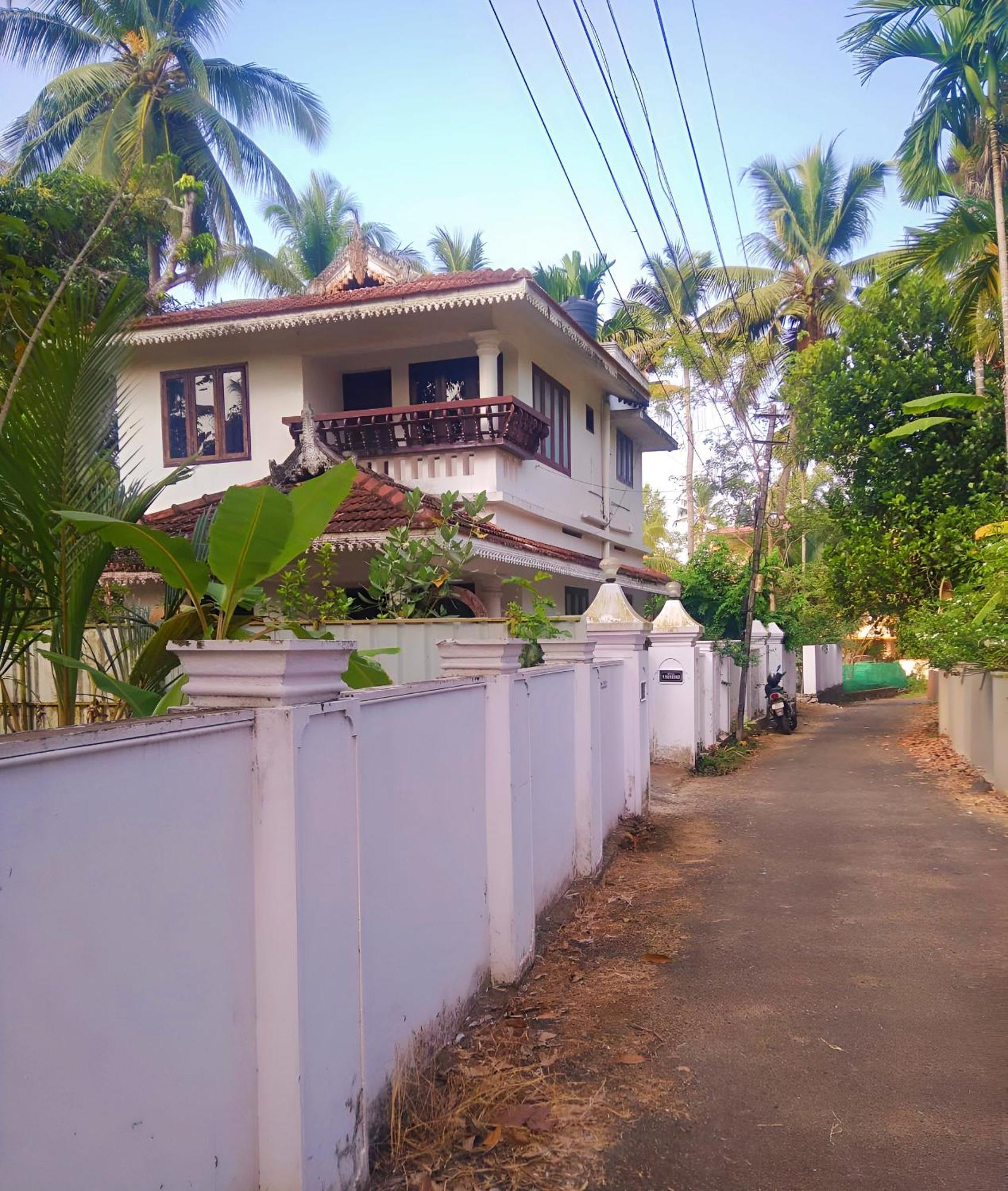 Thachattu Homestay Vaikom מראה חיצוני תמונה