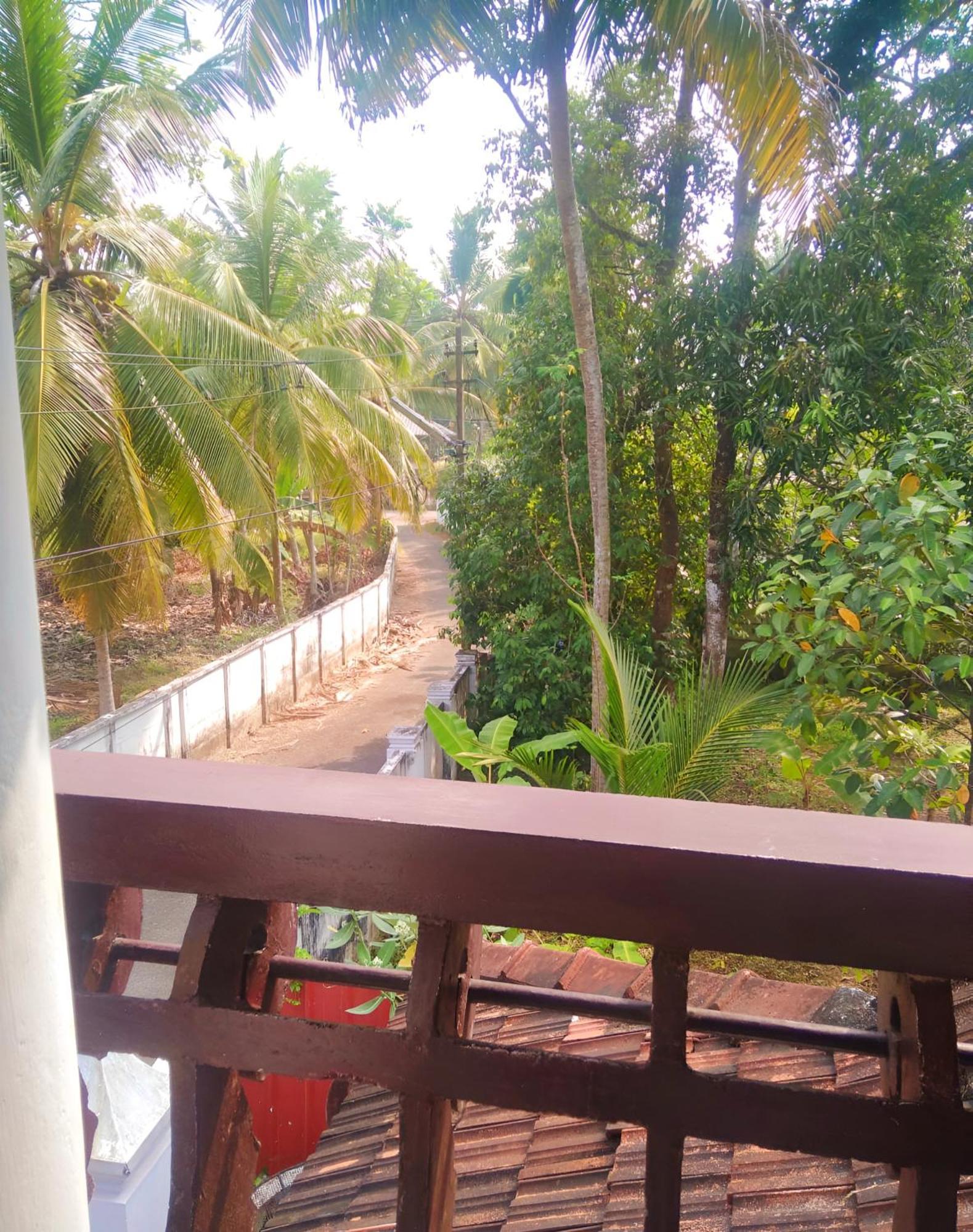 Thachattu Homestay Vaikom מראה חיצוני תמונה