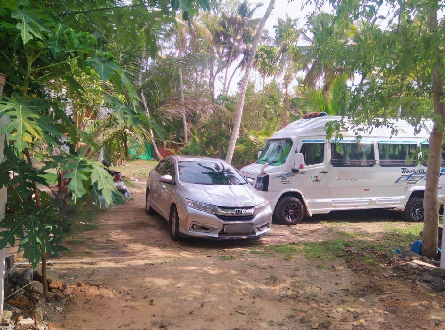 Thachattu Homestay Vaikom מראה חיצוני תמונה