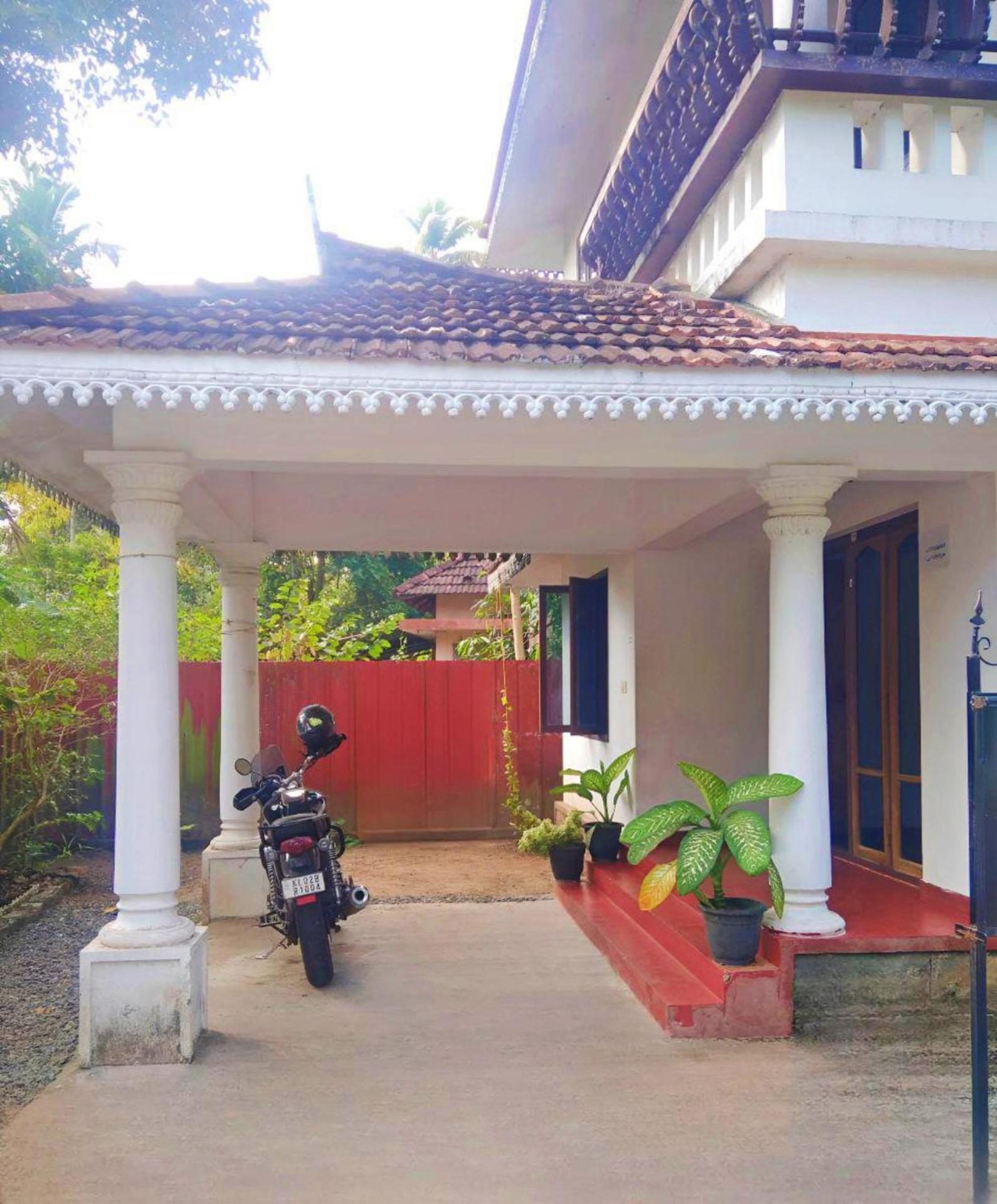 Thachattu Homestay Vaikom מראה חיצוני תמונה